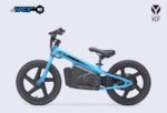 YCF Balance Bike 16" Blue - Εικόνα 3