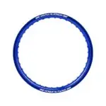 Μπροστινή ζάντα SM Pro Platinum 21 x 1.60, 36 τρύπες, μπλε